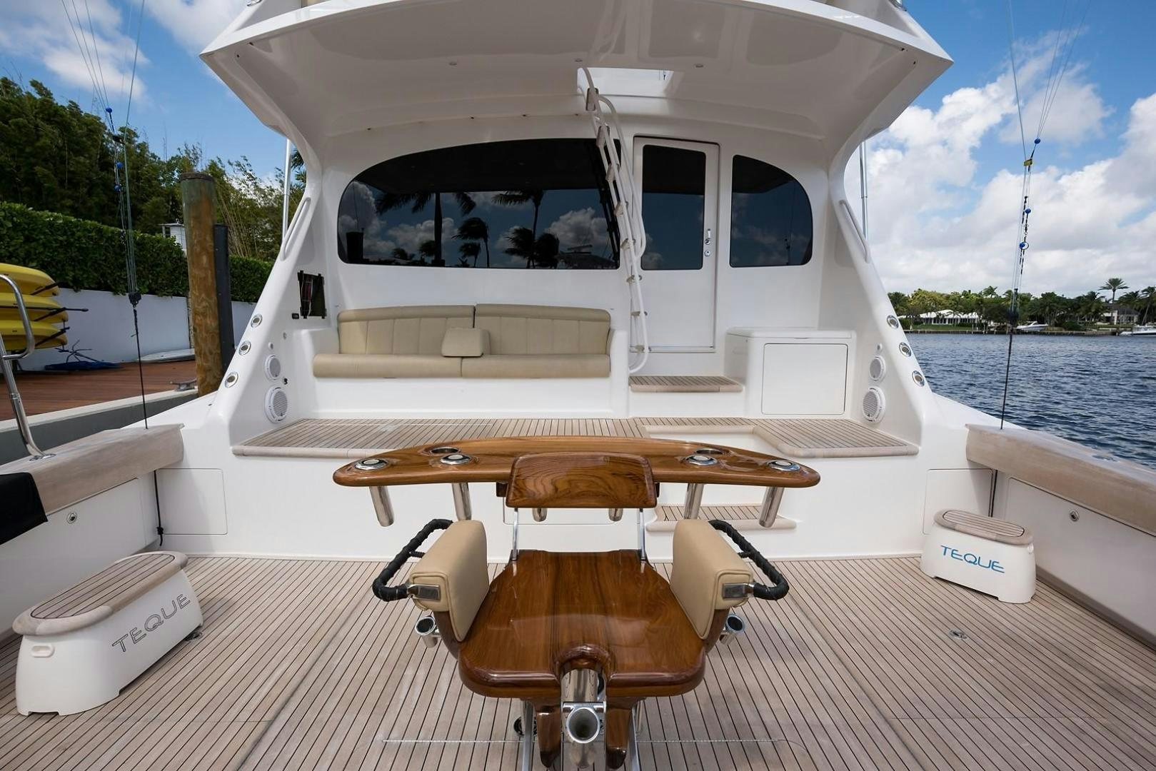 a boat on the water aboard NO NAME 82 Yacht for Sale