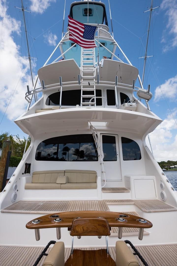 a boat on the water aboard NO NAME 82 Yacht for Sale
