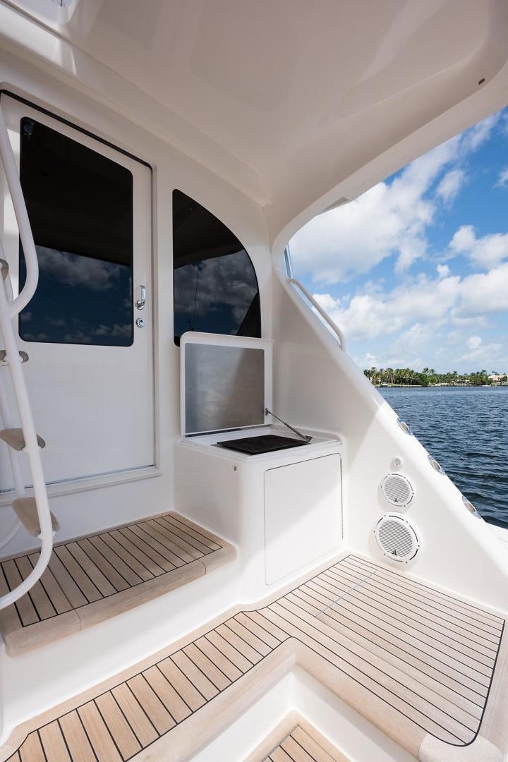 a boat on the water aboard NO NAME 82 Yacht for Sale
