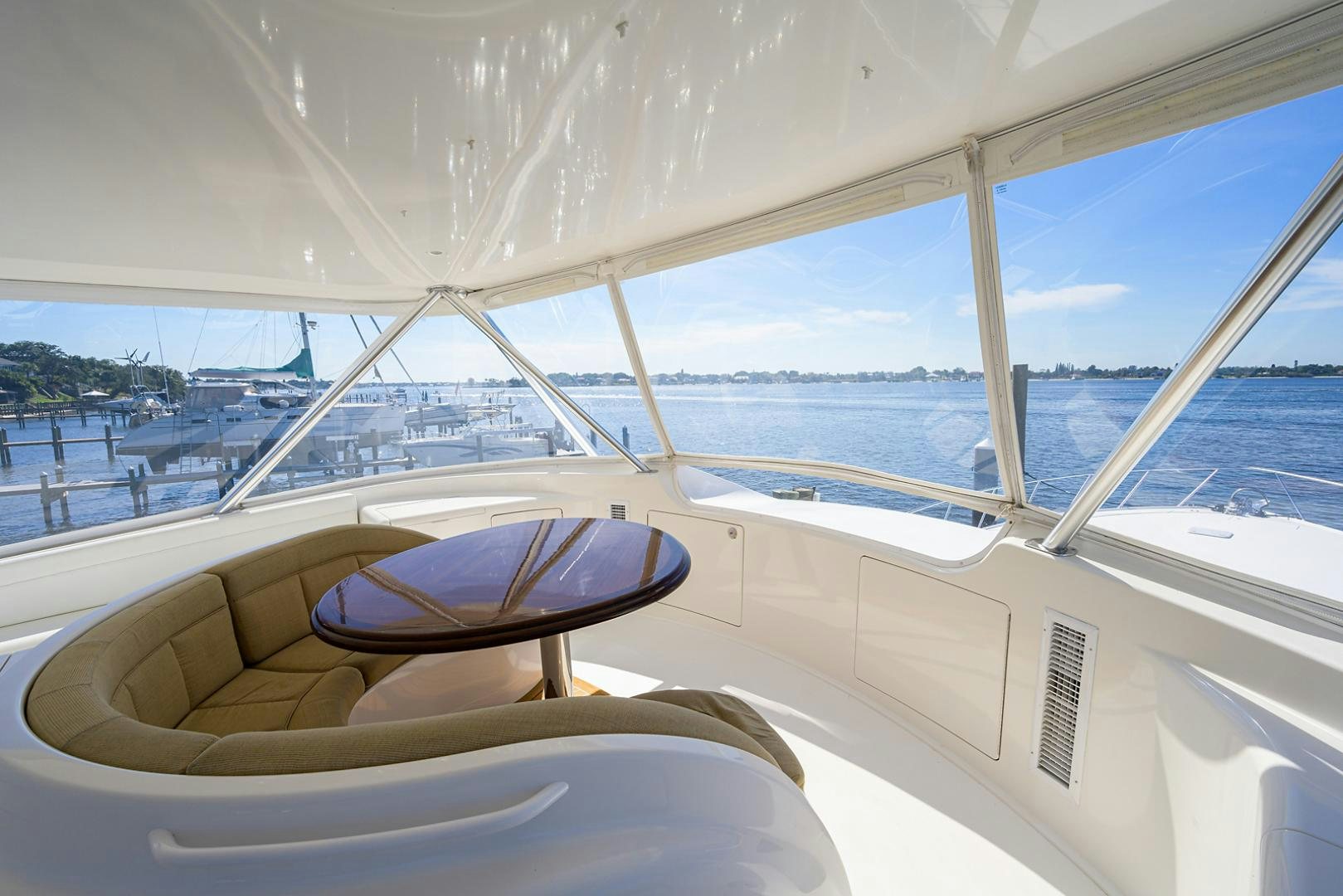 a boat on the water aboard RITE ANGLER Yacht for Sale