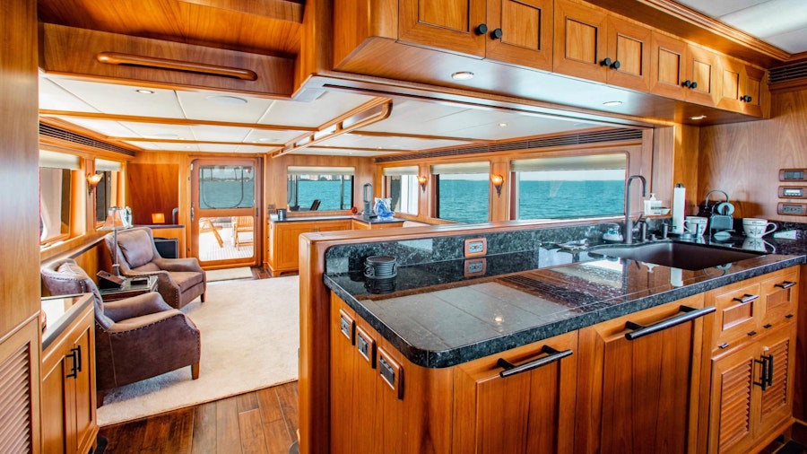 BARBARA SUE II Yacht BARBARA SUE II Yacht