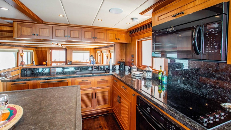 BARBARA SUE II Yacht BARBARA SUE II Yacht