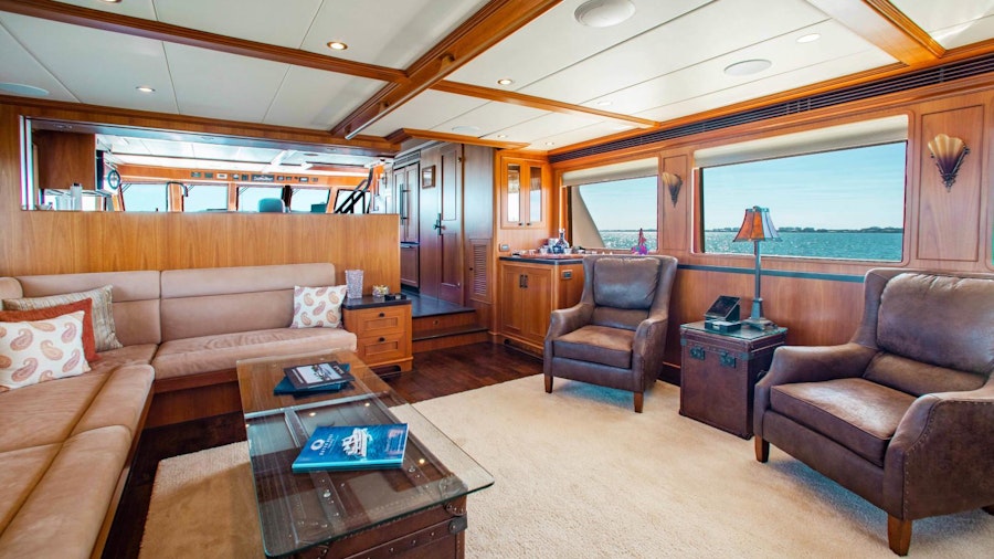 BARBARA SUE II Yacht BARBARA SUE II Yacht