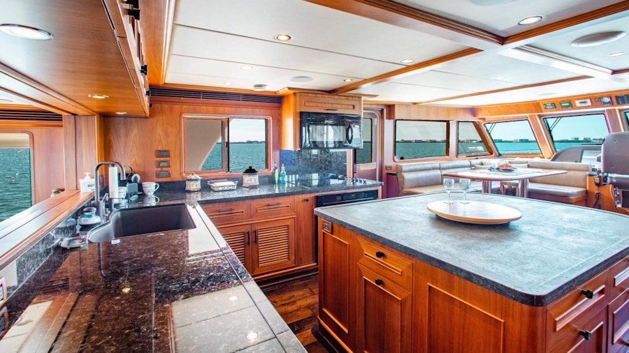 BARBARA SUE II Yacht BARBARA SUE II Yacht