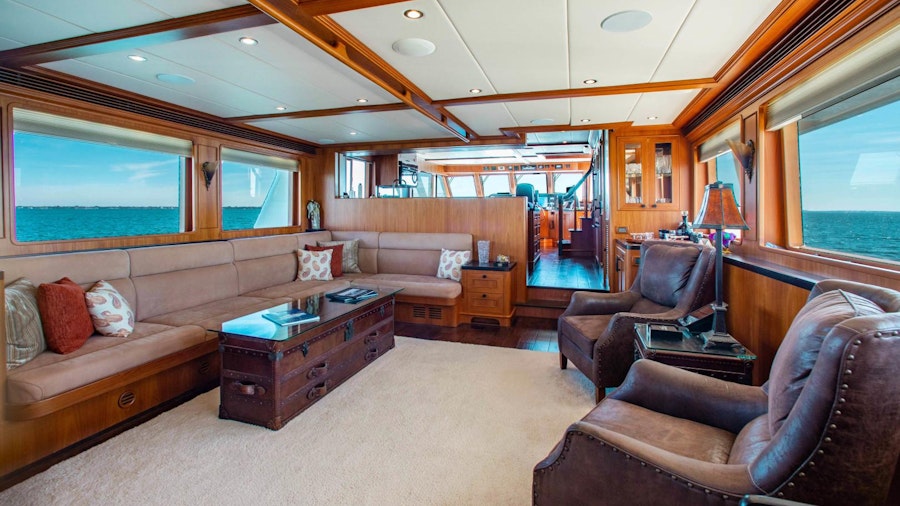 BARBARA SUE II Yacht BARBARA SUE II Yacht