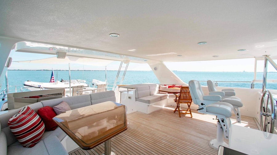BARBARA SUE II Yacht BARBARA SUE II Yacht
