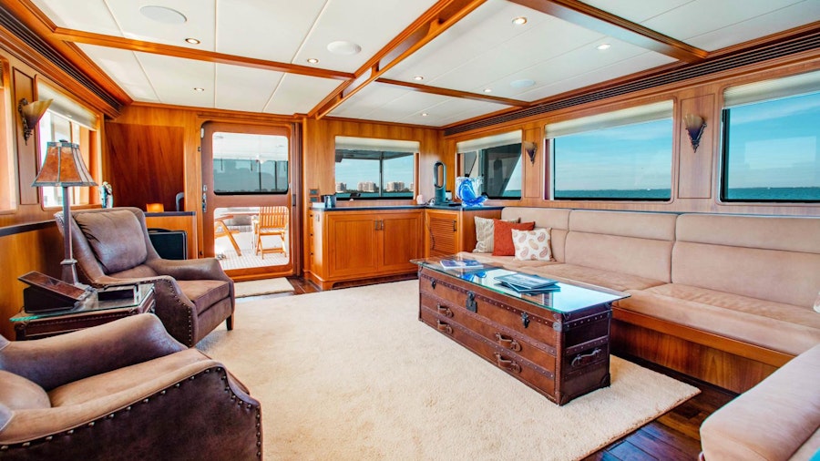BARBARA SUE II Yacht BARBARA SUE II Yacht