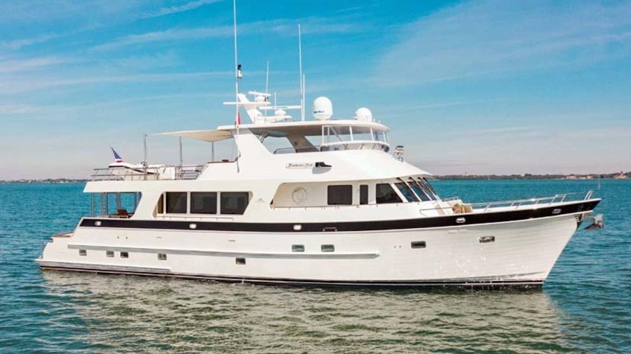 BARBARA SUE II Yacht BARBARA SUE II Yacht