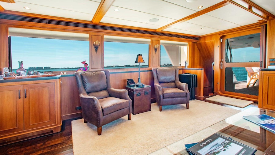 BARBARA SUE II Yacht BARBARA SUE II Yacht