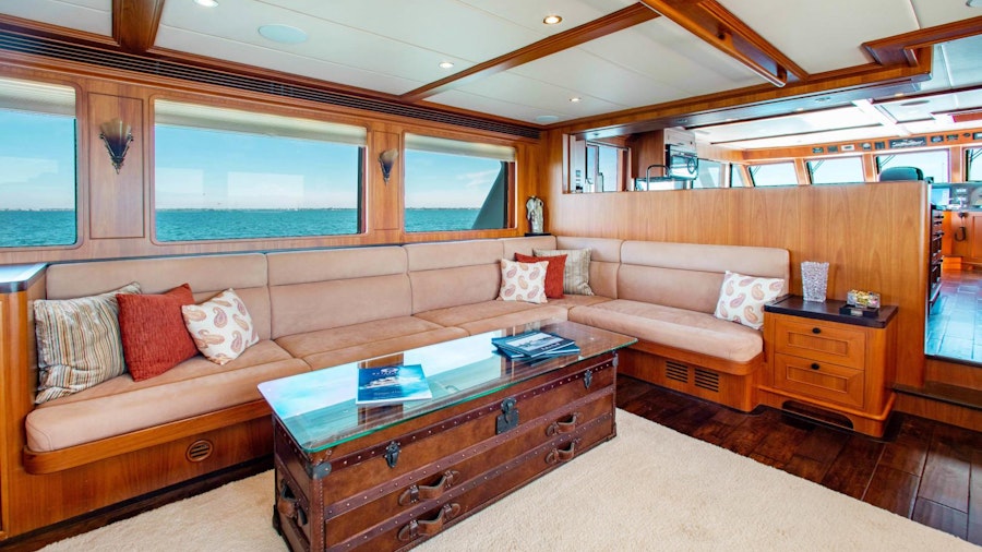 BARBARA SUE II Yacht BARBARA SUE II Yacht