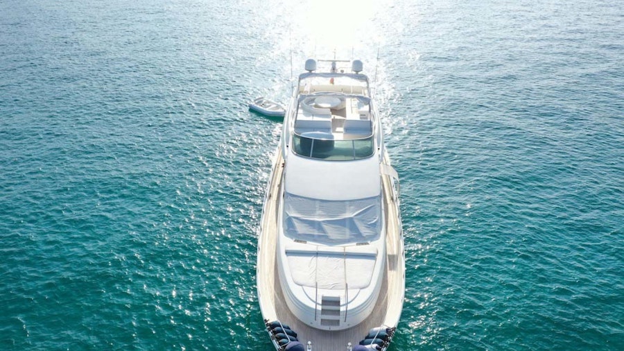 Hemera Cuarta Yacht Hemera Cuarta Yacht