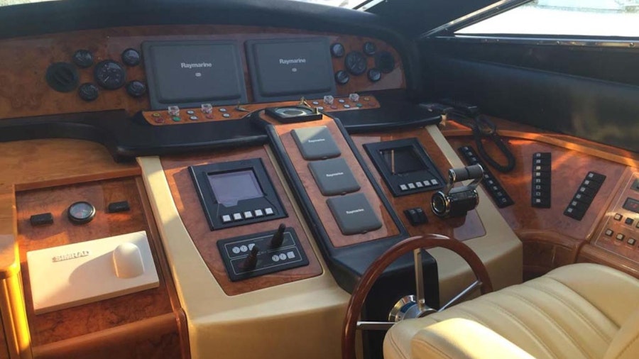 Hemera Cuarta Yacht Hemera Cuarta Yacht
