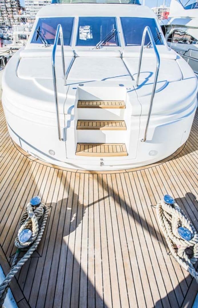 diagram aboard HEMERA CUARTA Yacht for Sale