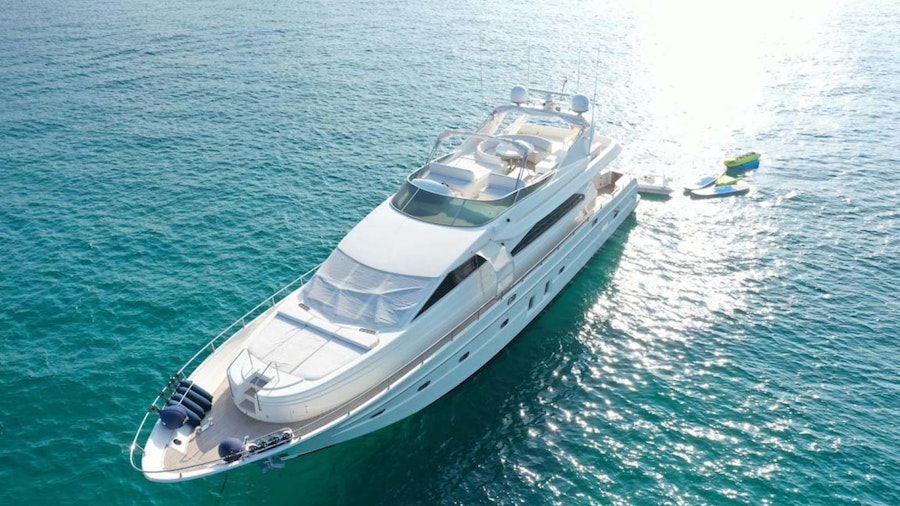 Hemera Cuarta Yacht Hemera Cuarta Yacht