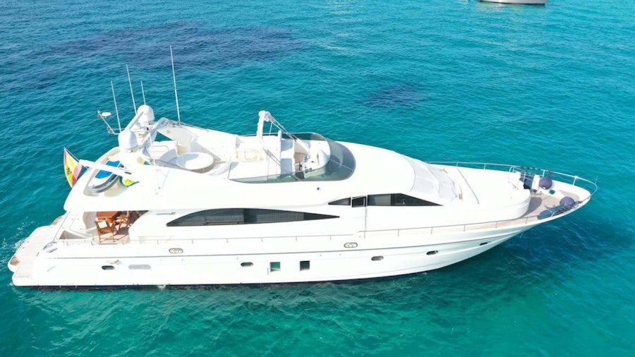Hemera Cuarta Yacht Hemera Cuarta Yacht