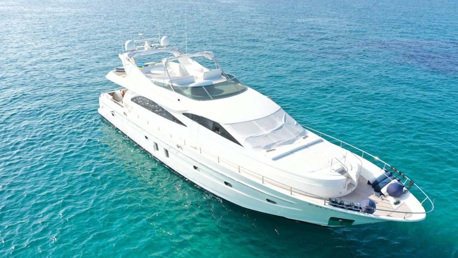 Hemera Cuarta Yacht Hemera Cuarta Yacht