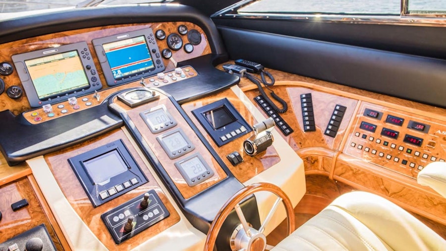 Hemera Cuarta Yacht Hemera Cuarta Yacht