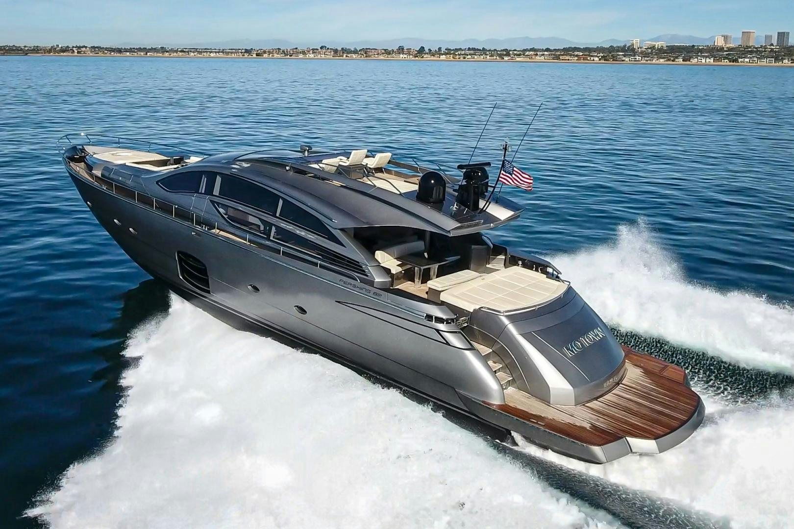 a boat on the water aboard NO NAME Yacht for Sale