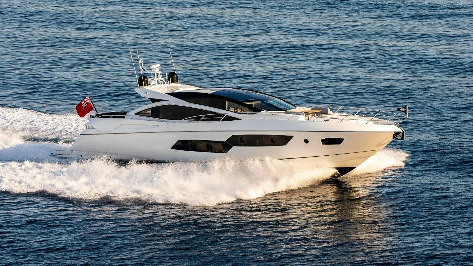 Watch Video for SKYFALL Yacht for Sale