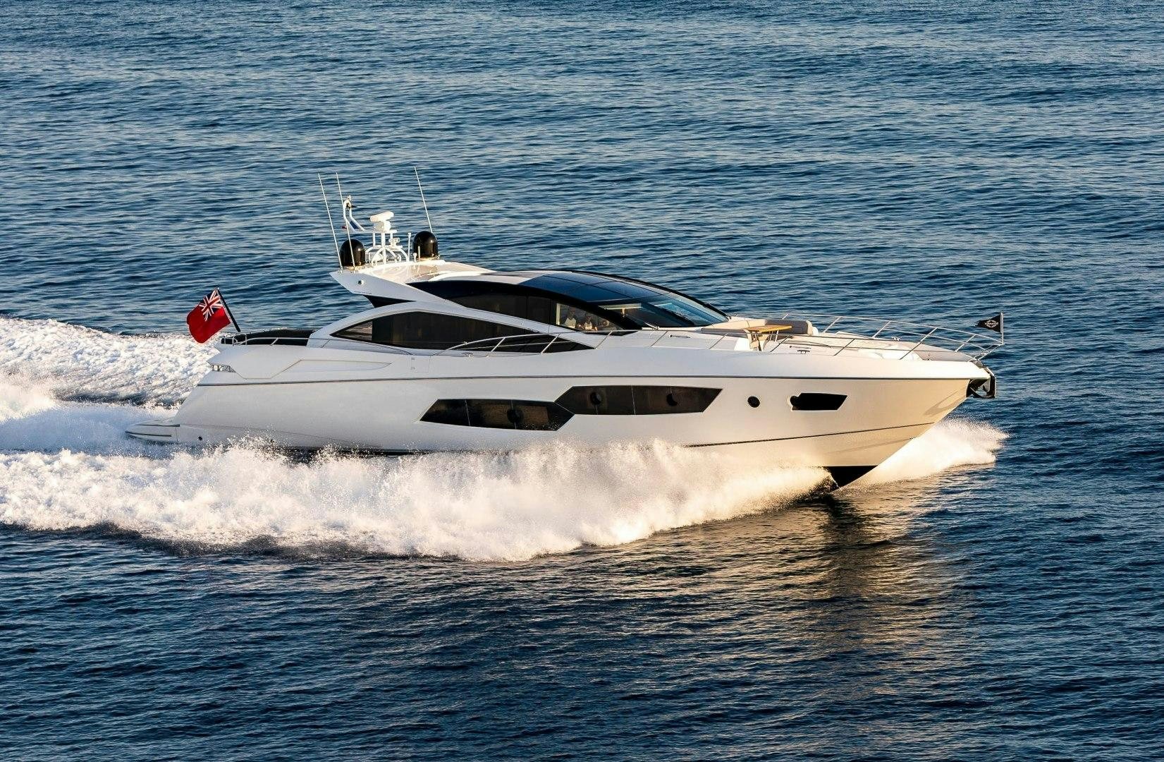 Watch Video for SKYFALL Yacht for Sale