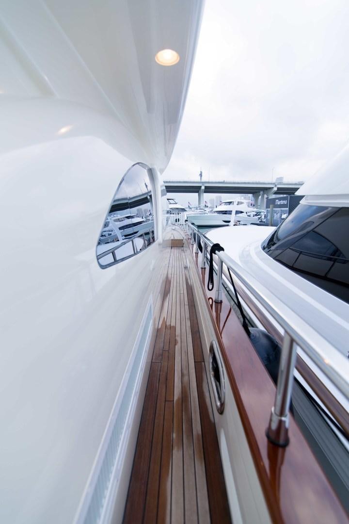 the inside of a plane aboard ENCHANTED LADY Yacht for Sale