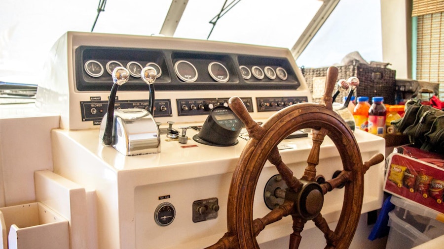 Ocean Romance Yacht Ocean Romance Yacht