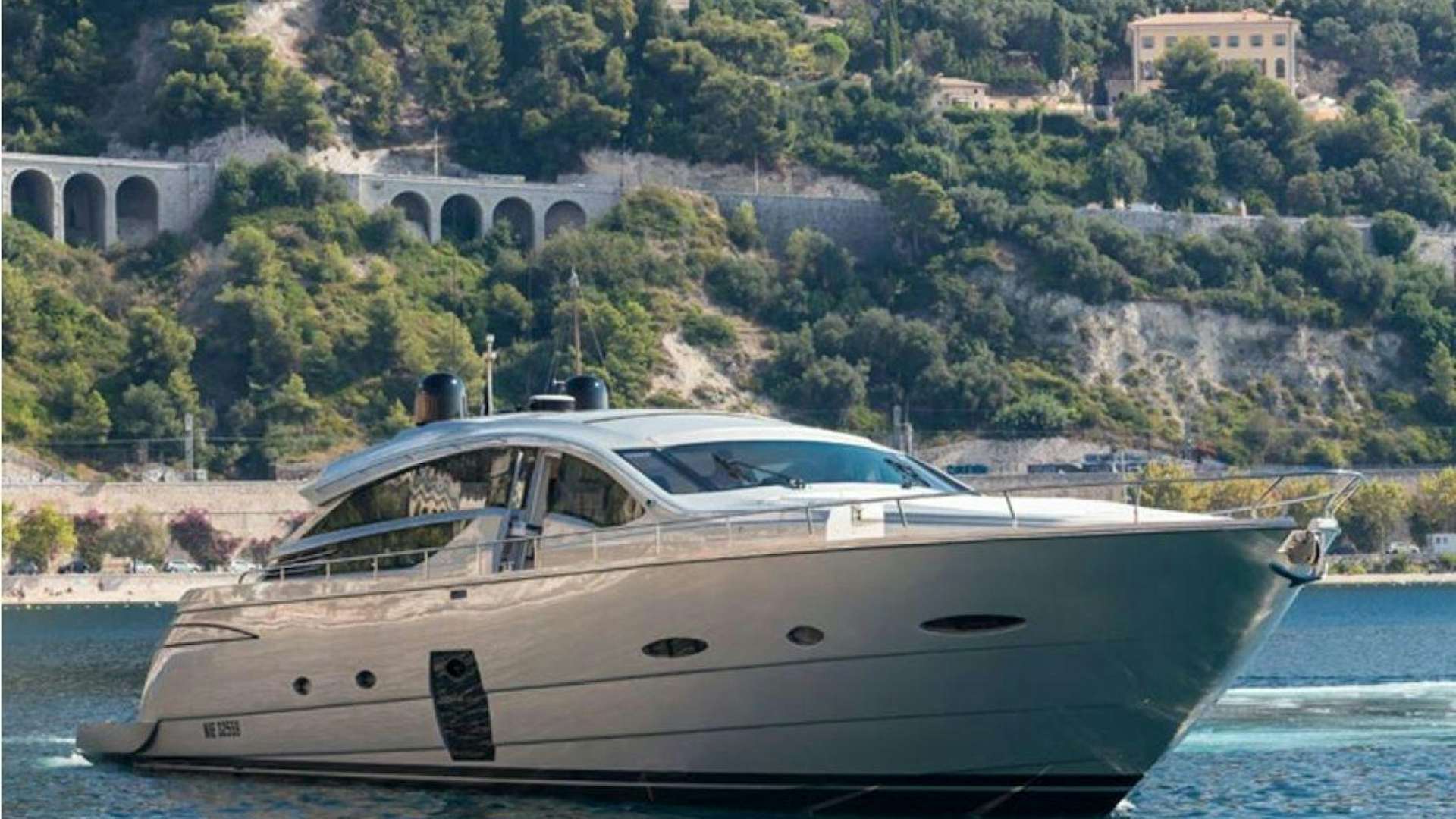 Watch Video for LOUNOR Yacht for Sale