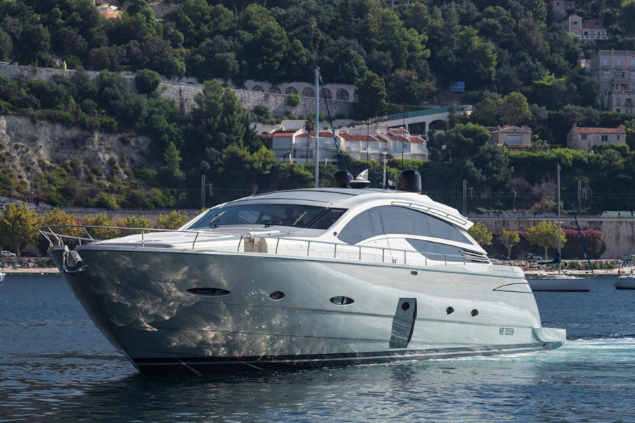 Features for LOUNOR Private Luxury Yacht For sale