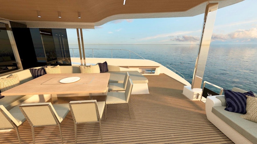 SILENT 80 Yacht SILENT 80 Yacht
