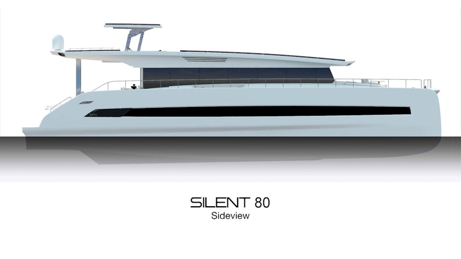 SILENT 80 Yacht SILENT 80 Yacht