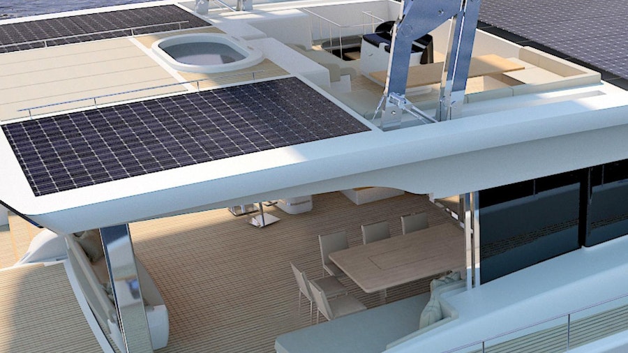 SILENT 80 Yacht SILENT 80 Yacht