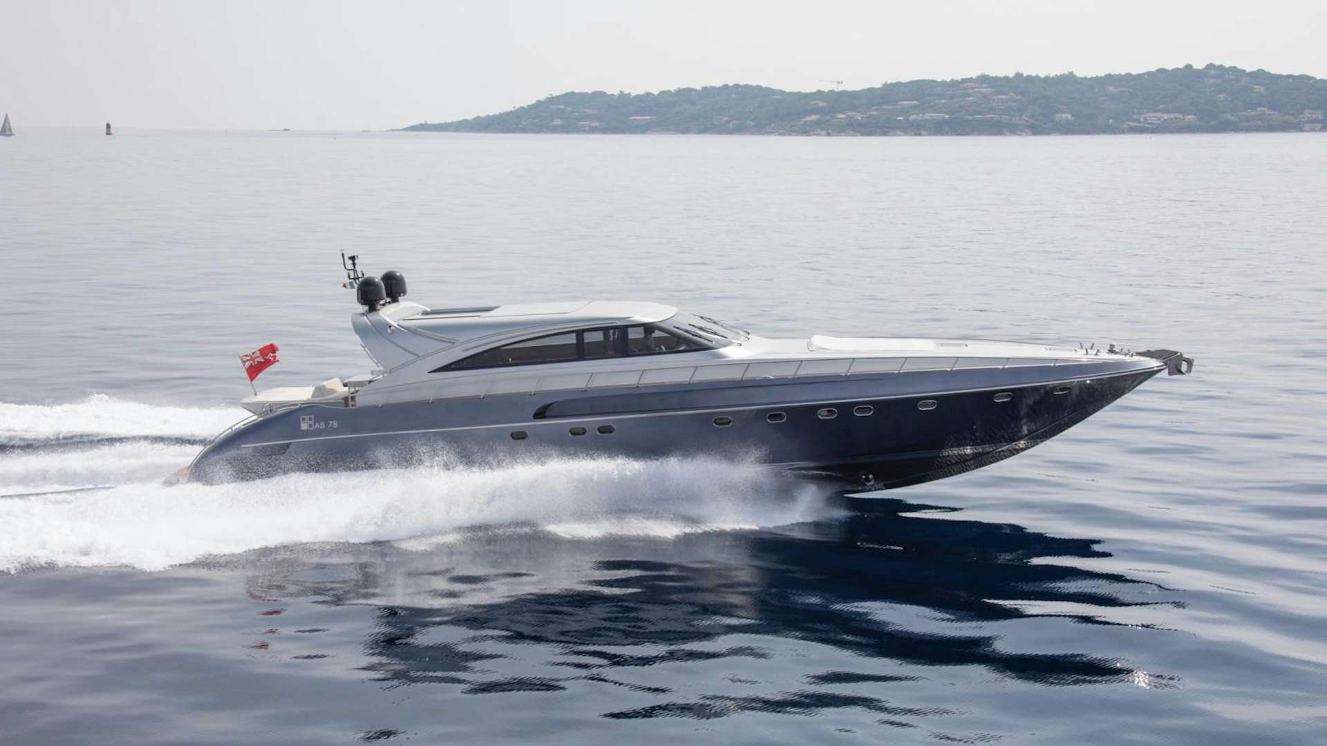 Watch Video for SYBER Yacht for Sale