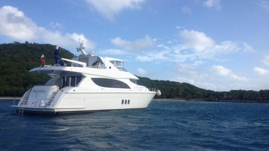 Magalita III Yacht Magalita III Yacht
