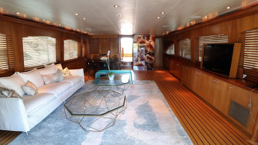 Magalita III Yacht Magalita III Yacht
