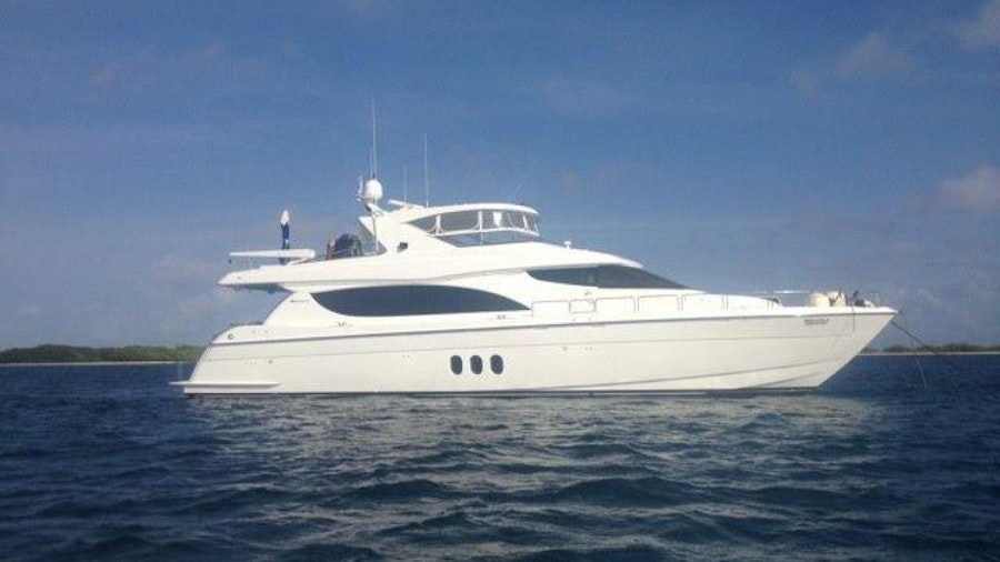 Magalita III Yacht Magalita III Yacht