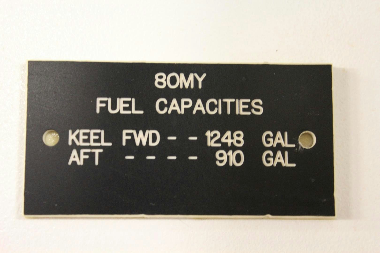 text aboard No Name Yacht for Sale