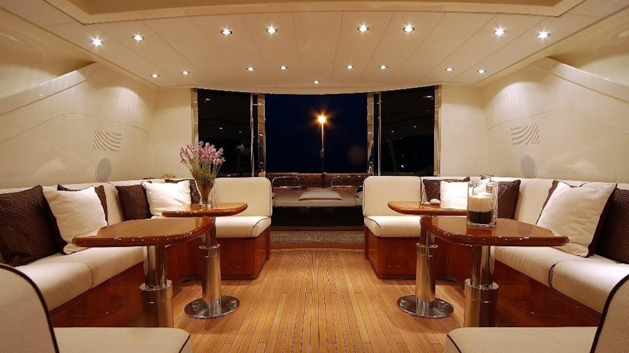 TOBEKA Yacht TOBEKA Yacht