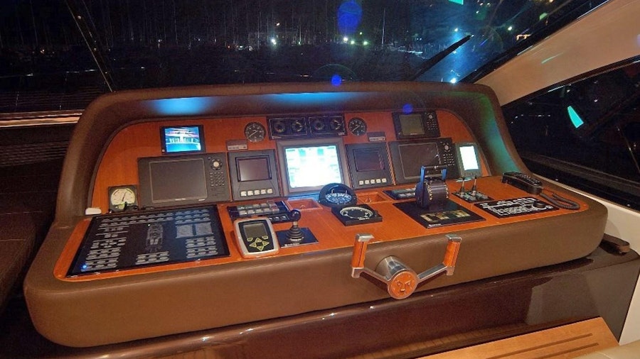 TOBEKA Yacht TOBEKA Yacht