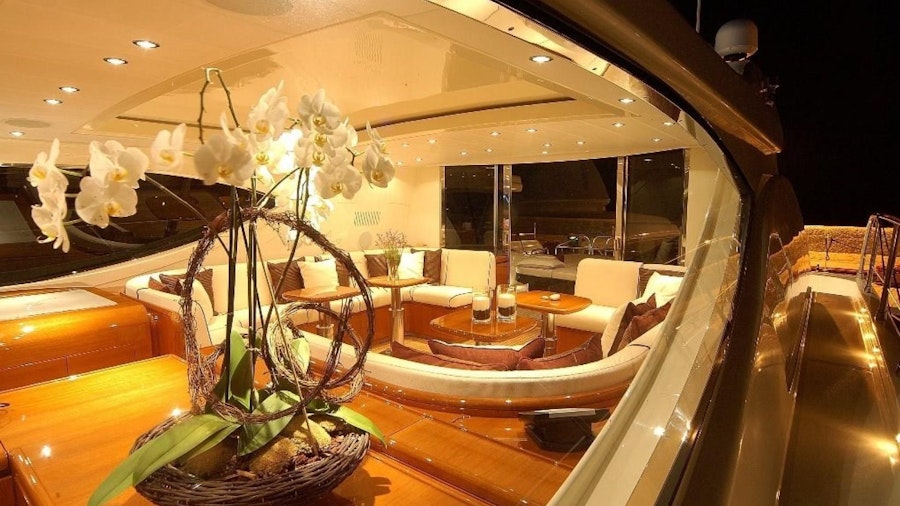 TOBEKA Yacht TOBEKA Yacht