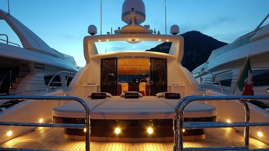 TOBEKA Yacht TOBEKA Yacht