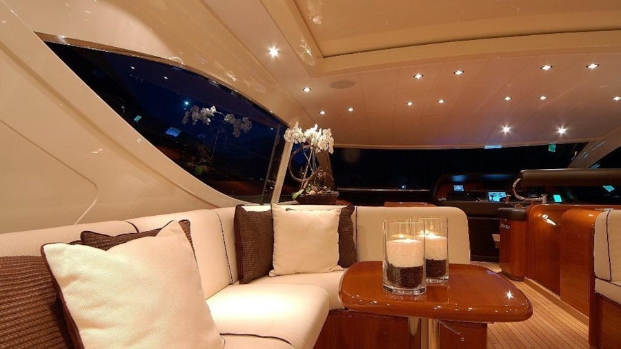 TOBEKA Yacht TOBEKA Yacht