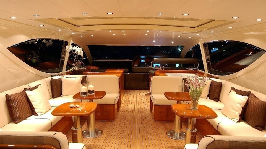 TOBEKA Yacht TOBEKA Yacht