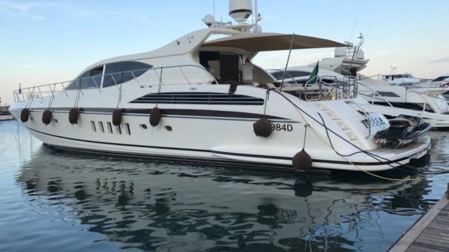 TOBEKA Yacht TOBEKA Yacht