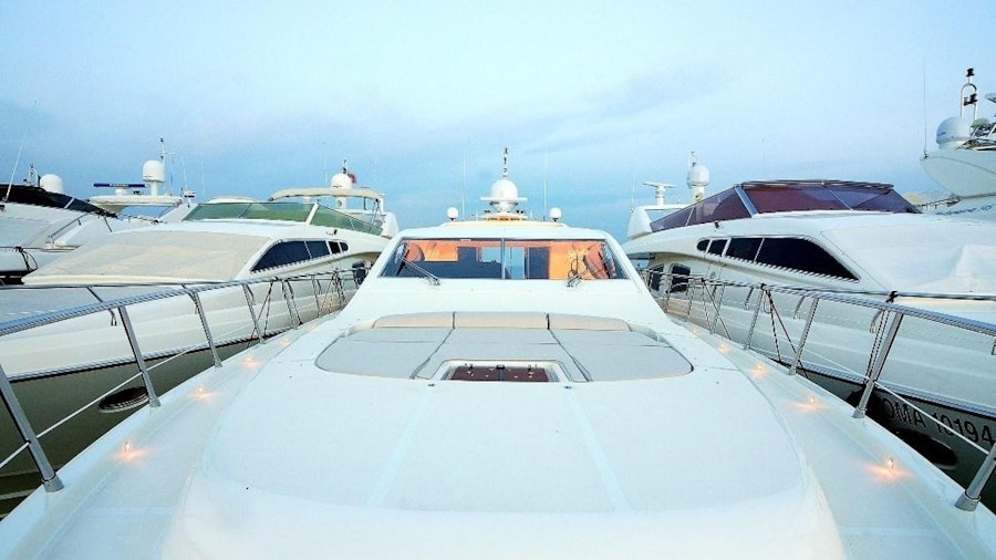 TOBEKA Yacht TOBEKA Yacht