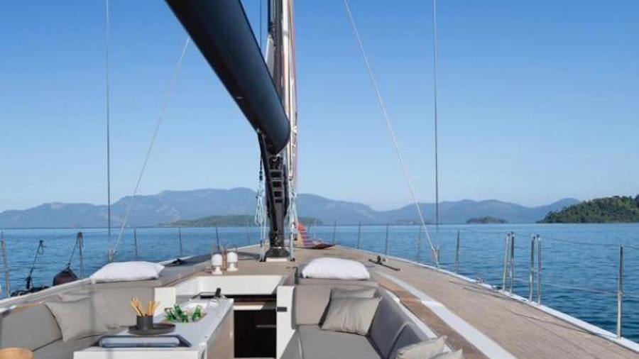 Amadeus 1 Yacht Amadeus 1 Yacht