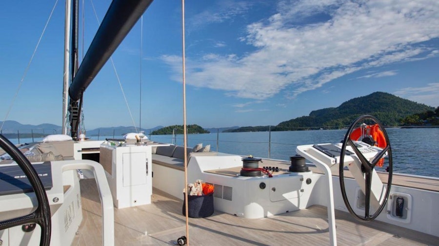 Amadeus 1 Yacht Amadeus 1 Yacht