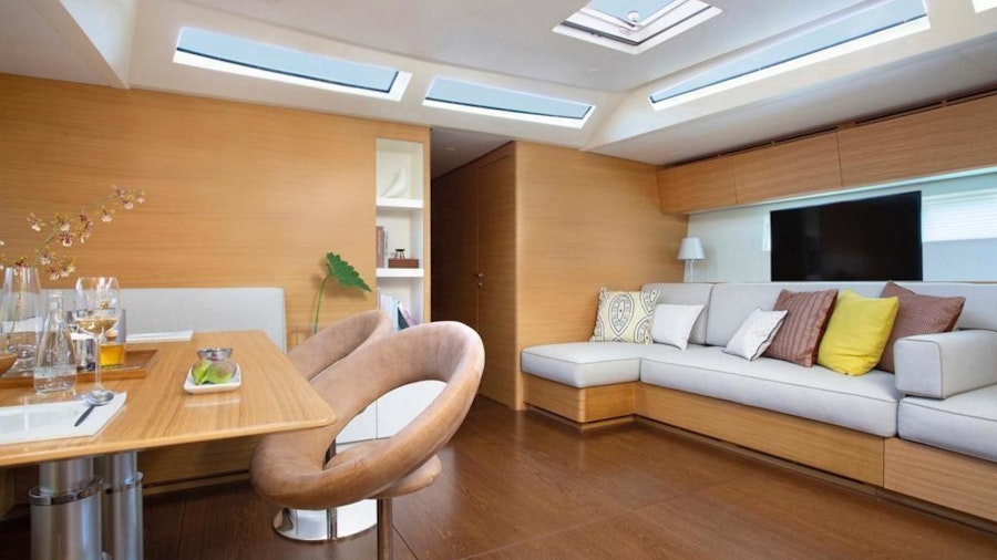 Amadeus 1 Yacht Amadeus 1 Yacht