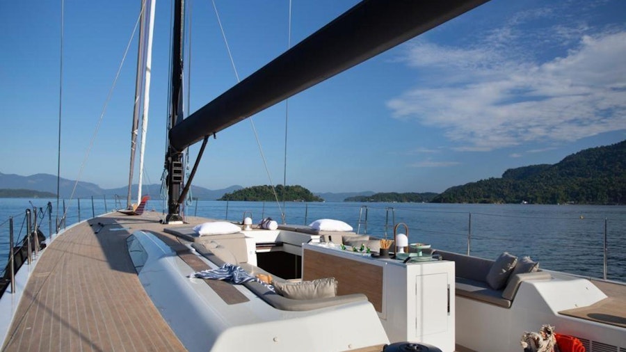 Amadeus 1 Yacht Amadeus 1 Yacht