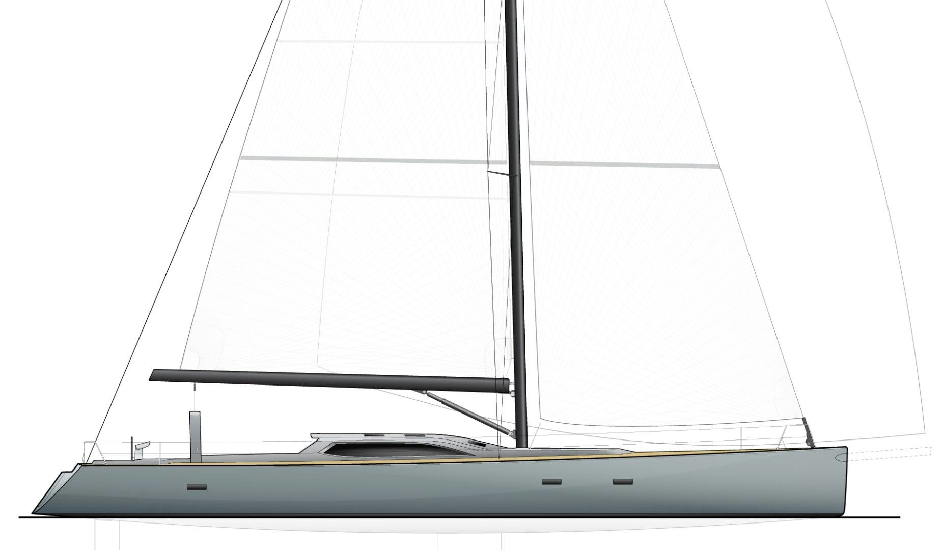 a tablet with a blank screen aboard AANDEEL Yacht for Sale