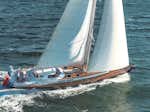 aglaia sail yacht